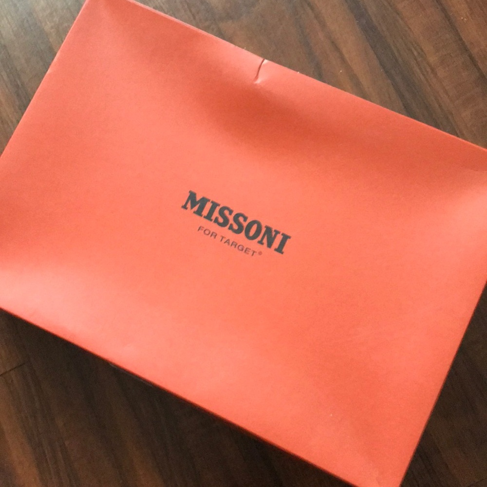 Missoni for Target Rain Boots